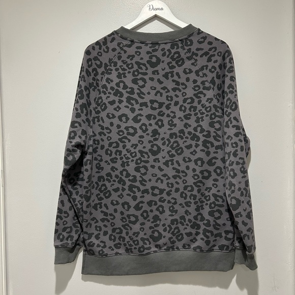 Nursing Queen Oversized Sweater Top - Picture 5 of 5